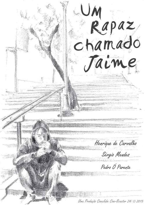 Poster for A Boy named Jaime