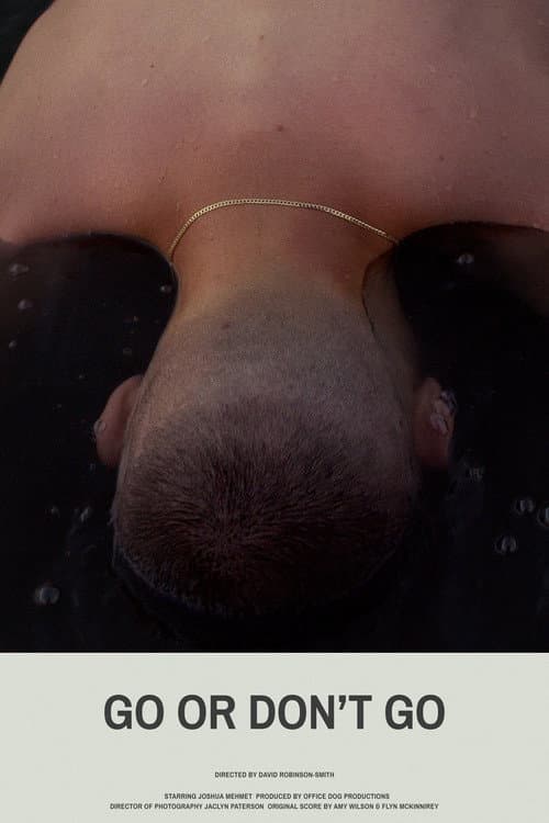 Poster for Go or Don’t Go