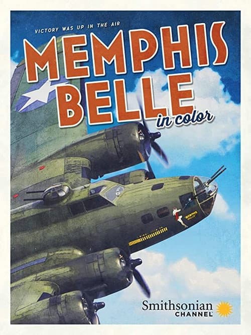 Poster for Memphis Belle in Color