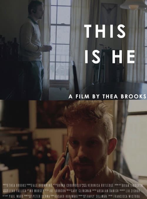 Poster for This Is He