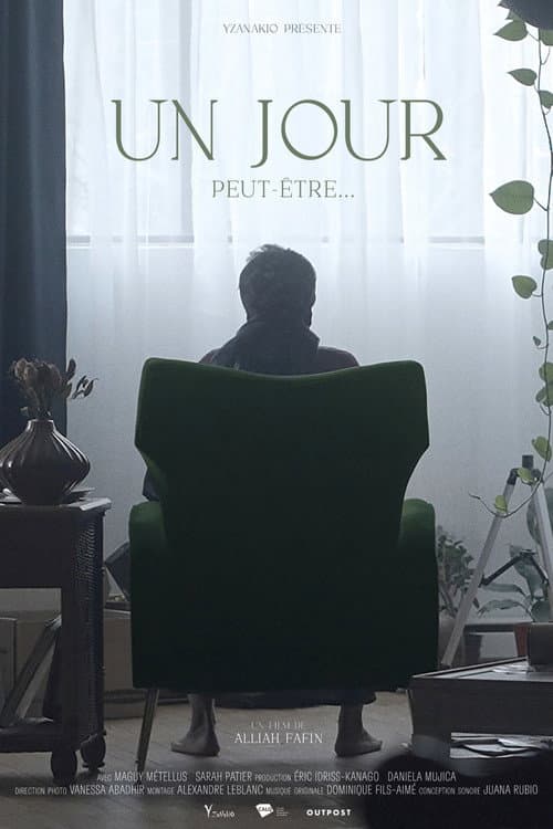 Poster for Un jour peut-être