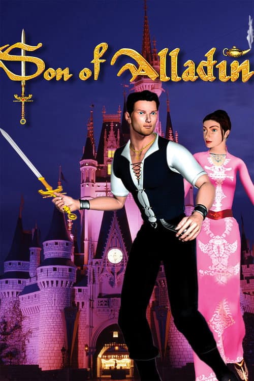 Poster for Son of Alladin
