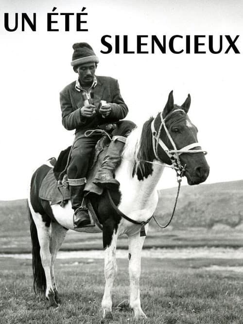 Poster for A Silent Summer