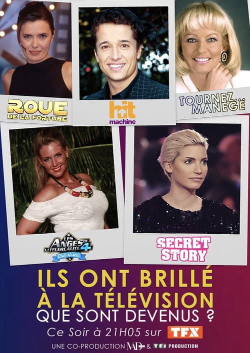 Poster for Ils ont brillé à la télé : que sont-ils devenus ?