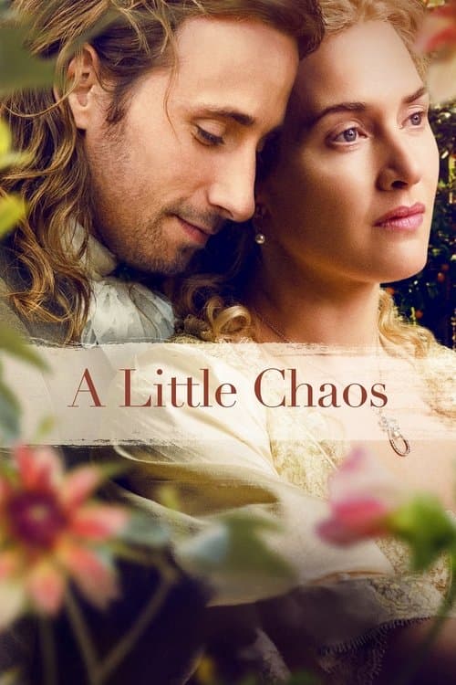 Poster for A Little Chaos