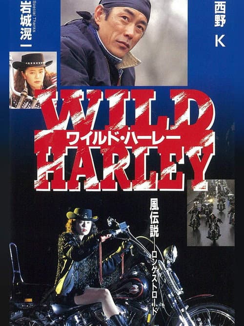 Poster for Wild Harley