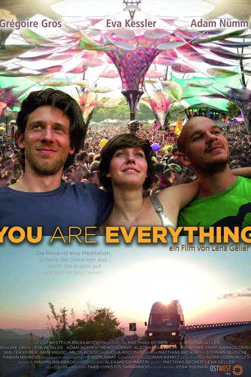Poster for You Are Everything