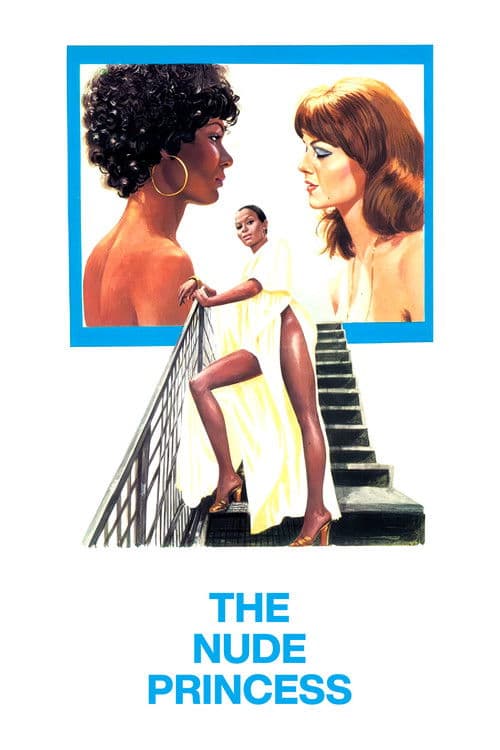 Poster for The Nude Princess