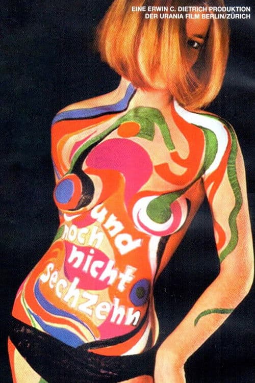Poster for Sexy and Not Yet 16
