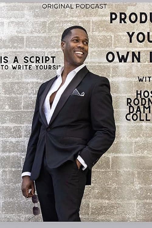 Poster for The Produce Your Own Life Show