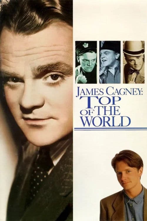 Poster for James Cagney: Top of the World
