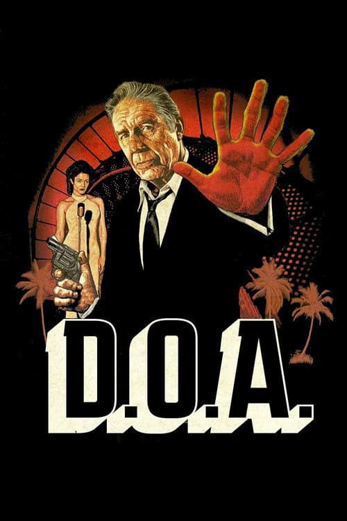 Poster for D.O.A.