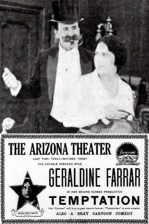 Poster for Temptation