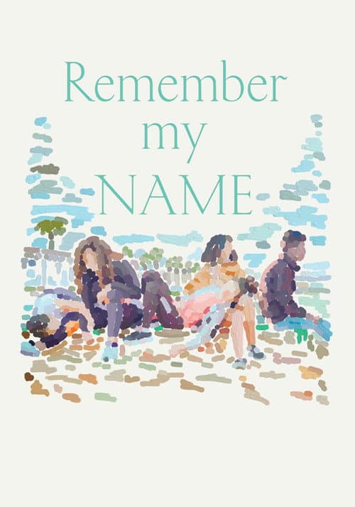 Poster for Remember my name