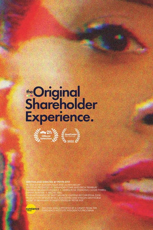 Poster for The Original Shareholder Experience