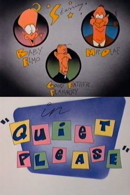 Постер до фільму «Quiet Please»