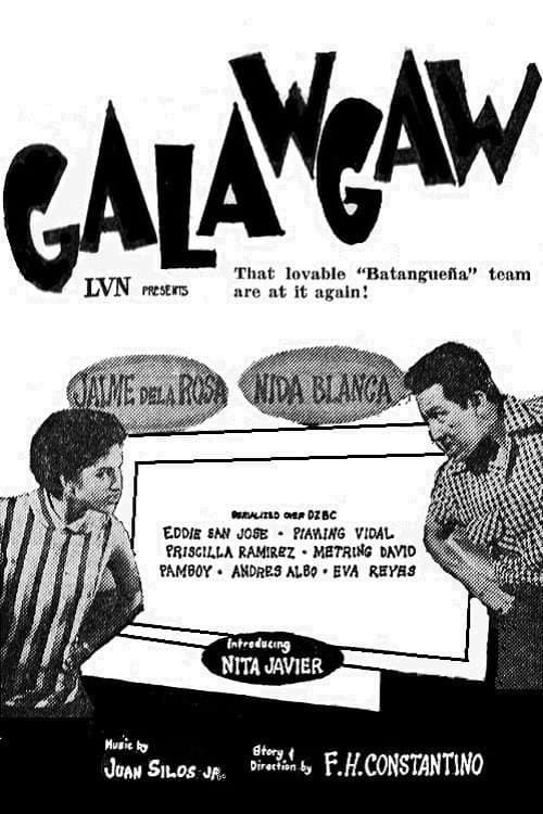 Poster for Galawgaw