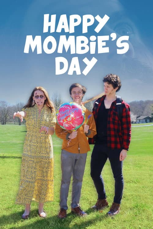 Poster for Happy Mombie's Day