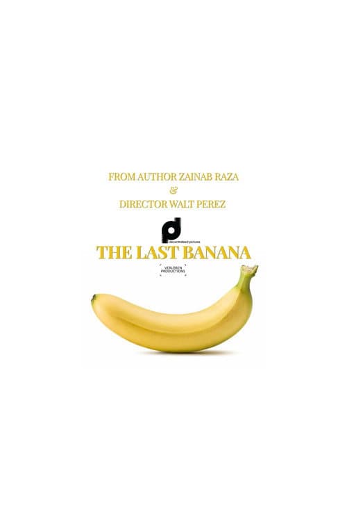 Poster for The Last Banana