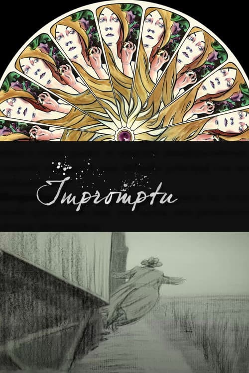 Poster for Impromptu