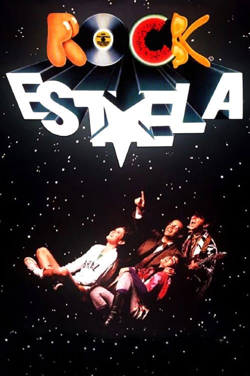 Poster for Rock Estrela