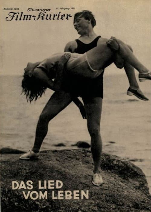 Poster for The Song of Life