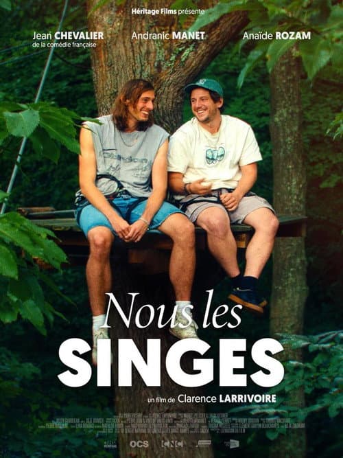 Poster for We, the Monkeys