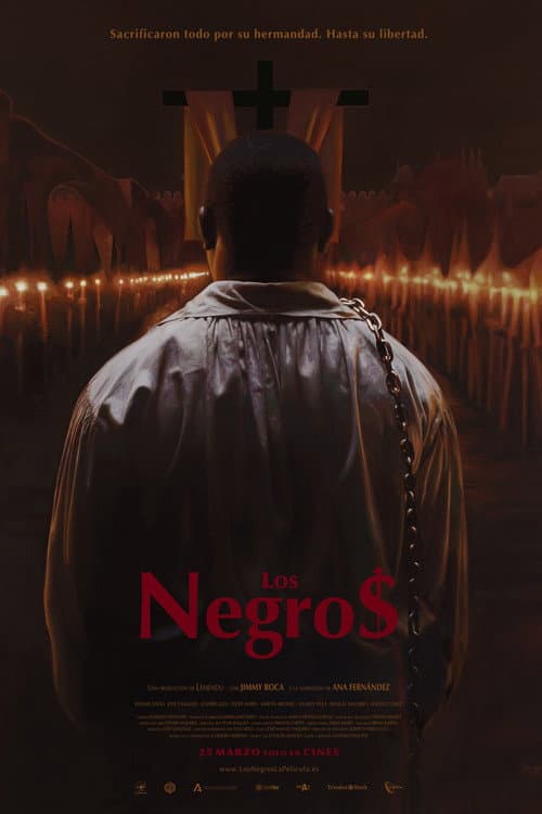Poster for Los Negros