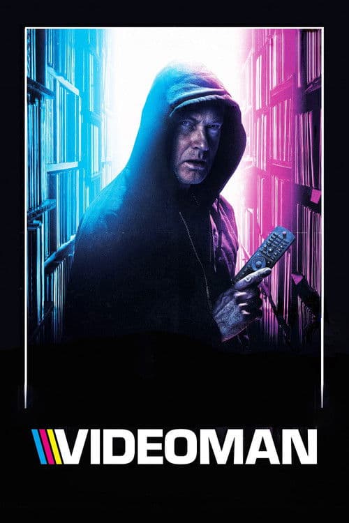 Poster for Videoman