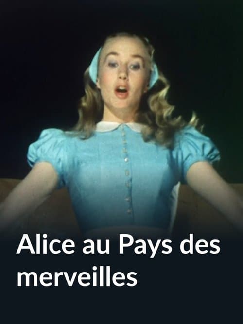 Poster for The Hundred Books: Alice in Wonderland