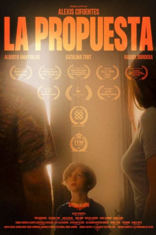 Poster for La Propuesta