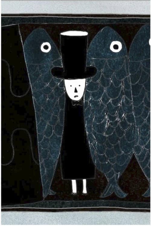 Poster for Packed Like Sardines