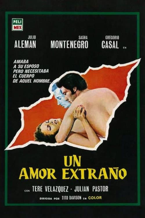 Poster for Un amor extraño
