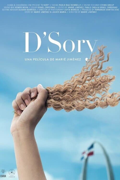 Poster for D'Sory
