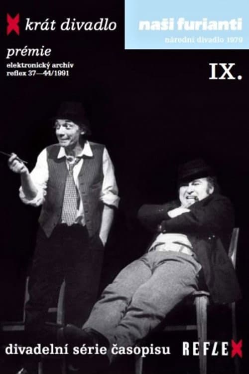 Poster for Naši furianti