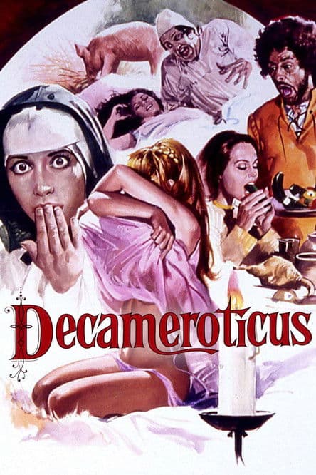 Poster for Decameroticus