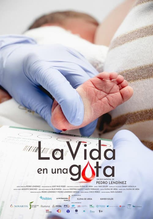 Poster for La vida en una gota
