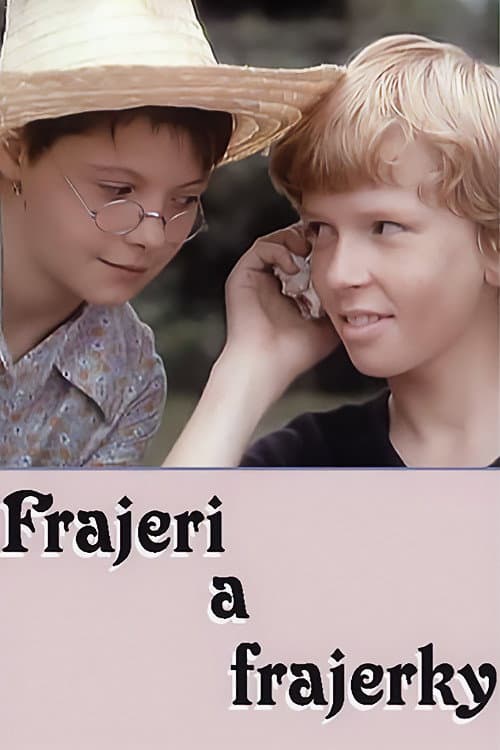Poster for Boyfriends and Girlfriends