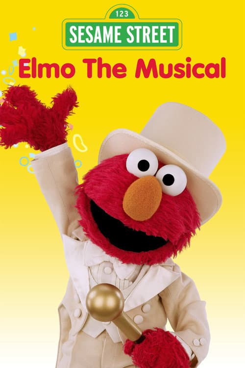 Poster for Sesame Street: Elmo the Musical