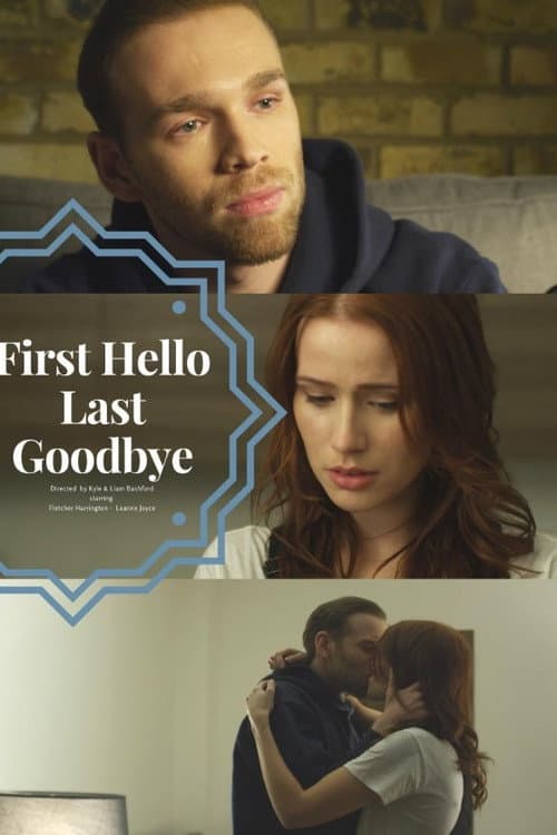 Poster for First Hello Last Goodbye