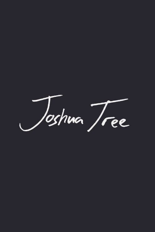 Poster for Joshua Tree