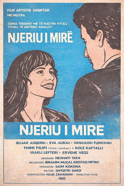 Poster for The Good Man