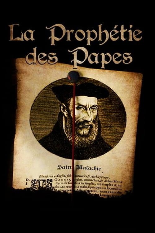Poster for La Prophétie des papes