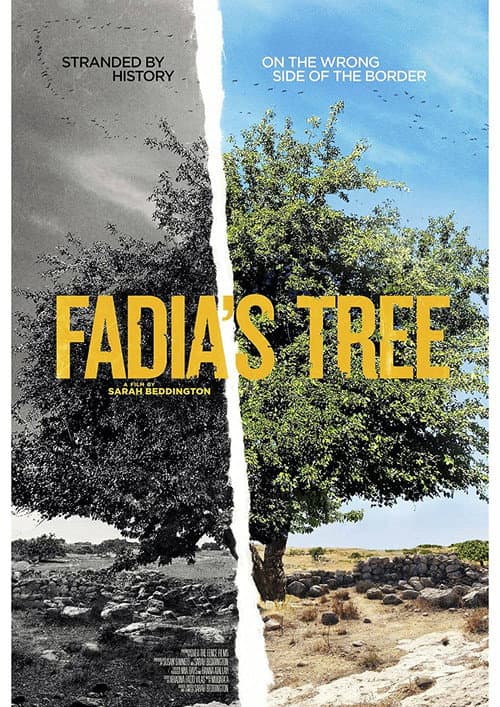 Poster for Fadia’s Tree