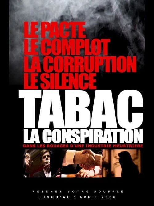 Poster for The Tobacco Conspiracy