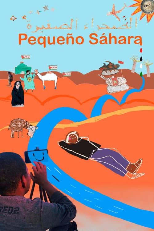 Poster for Little Sahara