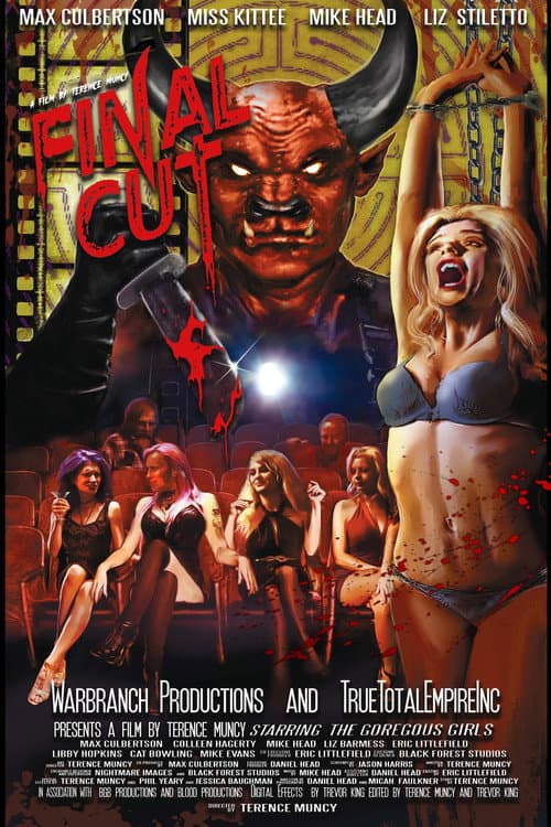 Poster for Final Cut