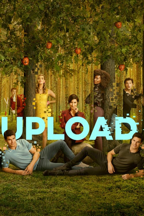 Poster for Upload