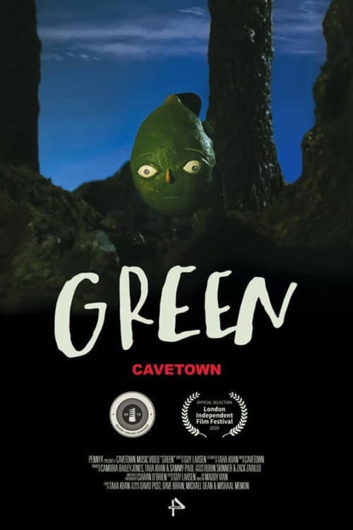 Poster for Green
