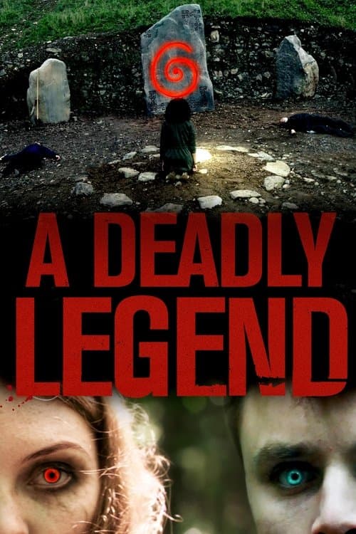 Poster for A Deadly Legend